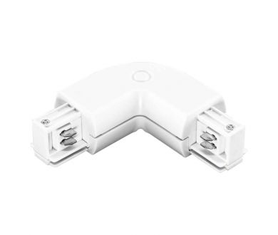 Коннектор L-образный Lightstar Barra 504126