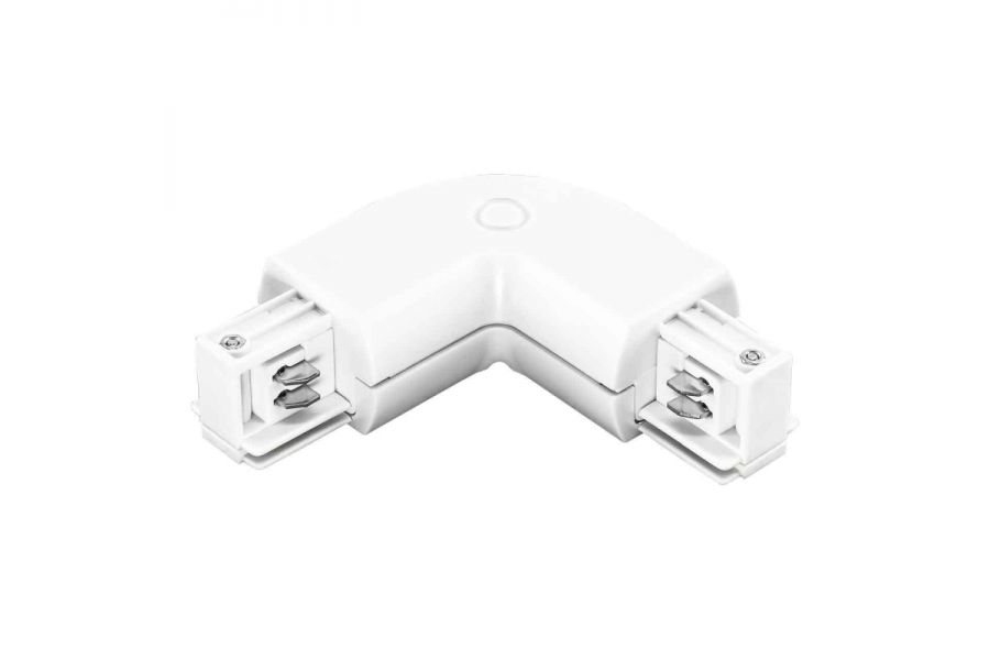 Коннектор L-образный Lightstar Barra 504126