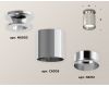 Накладной светильник Ambrella Light Techno XS6305041 (N6903, C6305, N6112)