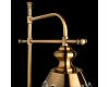 Настольная лампа Arte Lamp Kensington A1511LT-1PB