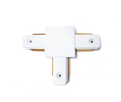 Коннектор Т-образный однофазный Ambrella Light Track System GL7077