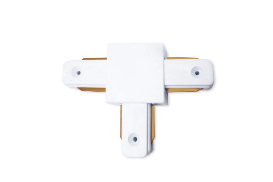 Коннектор Т-образный однофазный Ambrella Light Track System GL7077