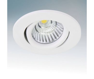 Встраиваемый светильник Lightstar Soffi 16 212436