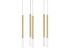 Подвесная люстра Lightstar Tubo L5T747143