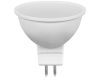 Лампа светодиодная Feron MR16 G5.3 5W 6400K Грибок матовая LB-24 25125