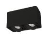 Накладной светильник Arlight SP-Cubus-S195x100-2х8W Day4000 036056