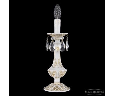 Настольная лампа Bohemia Ivele Crystal AL78100L/1-32 WMG