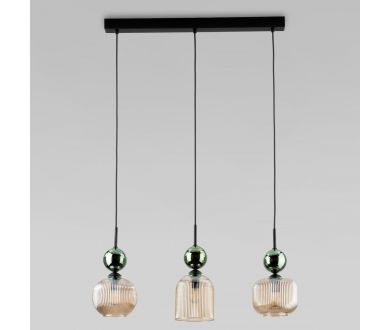 Подвесной светильник TK Lighting 11147 Sophia Green Cognac a071833