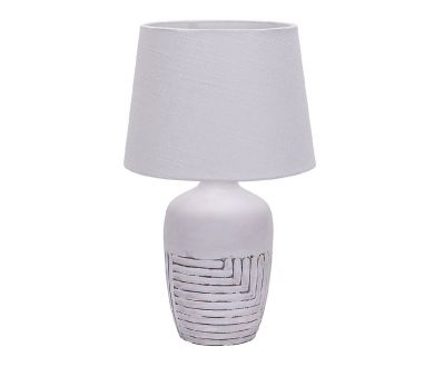 Настольная лампа Escada Antey 10195/L White
