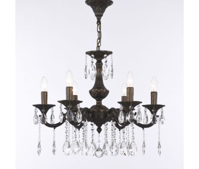 Купить Подвесная люстра Bohemia Ivele Crystal AL78101/6/175 A PD Подвесная люстра Bohemia Ivele Crystal AL78101/6/175 A PD