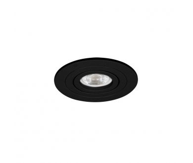 Встраиваемый светильник Arte Lamp Tarf Mini A2067PL-1BK