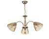Подвесной светильник Escada Freesia 658/3PL Gold