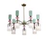 Люстра на штанге ST Luce Gea SL2000.202.07