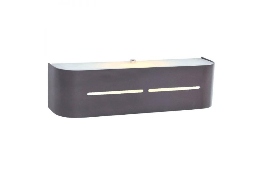 Настенный светильник Arte Lamp Cosmopolitan A7210AP-1BK