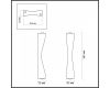 Бра Odeon Light Anika 4292/10WL