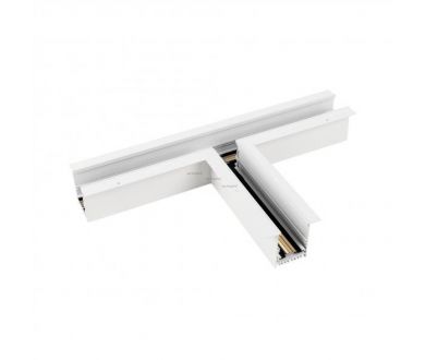 Коннектор T-образный Arlight MAG-TRACK WHITE 026920