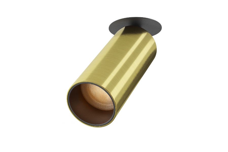Встраиваемый спот Maytoni Focus led C053CL-L12W2.7K-W-BS