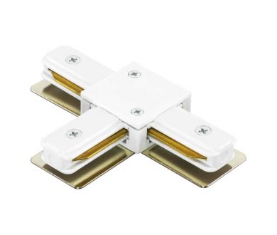 Коннектор T-образный Lightstar Barra 502136
