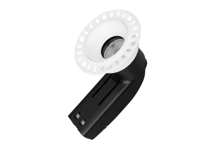 Встраиваемый светильник Arlight MS-RIALTO-TRIMLESS-R40-9W Warm3000 044683