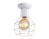Потолочный светильник Arte Lamp A9182PL-1WH