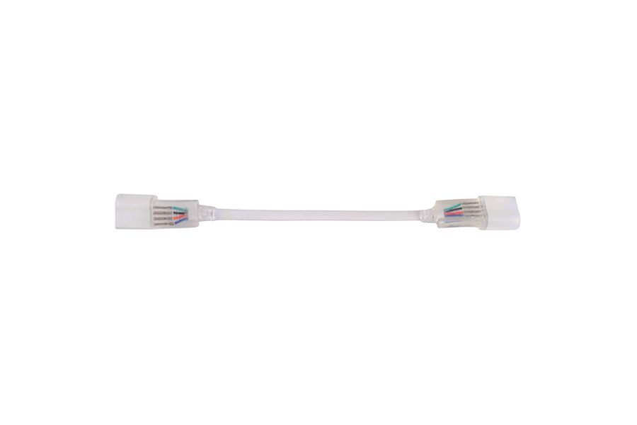 Соединитель для светодиодной ленты 220V Feron LS720 (5050) RGB, LD720-2 52146