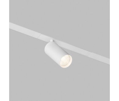 Трековый однофазный светильник Denkirs Simple Spot DK8110-WH