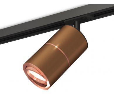 Комплект трекового светильника Ambrella Light Track System XT7404004 (A2537, C7404x2, A2073, N7005)