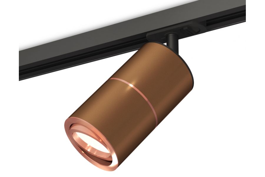 Комплект трекового светильника Ambrella Light Track System XT7404004 (A2537, C7404x2, A2073, N7005)