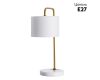 Настольная лампа ARTE Lamp A5024LT-1PB