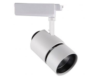 Трековый светодиодный светильник Arte Lamp Track Lights A2450PL-1WH