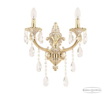 Бра Bohemia Ivele Crystal Verona 7216B14/2/175 B GW