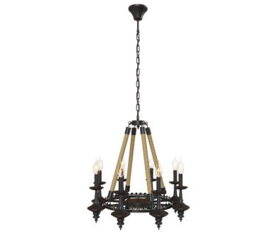 Купить Подвесная люстра LOFT IT Castle Loft1862-8 Подвесная люстра LOFT IT Castle Loft1862-8