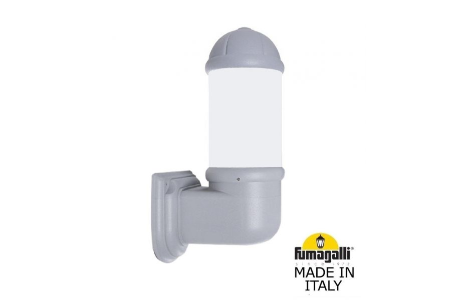 Уличный настенный светильник Fumagalli Sauro D15.505.000.LYF1R