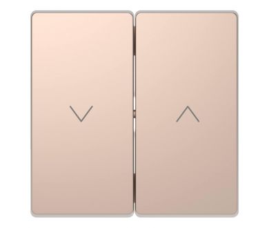 Клавиша для жалюзи Schneider Electric Merten D-Life MTN3855-6051