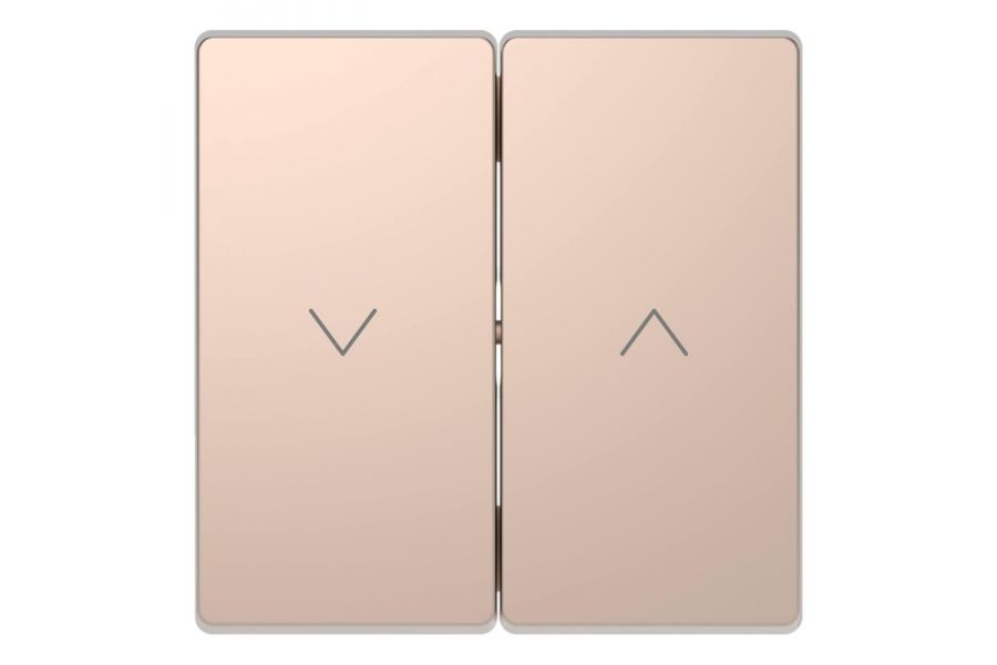 Клавиша для жалюзи Schneider Electric Merten D-Life MTN3855-6051