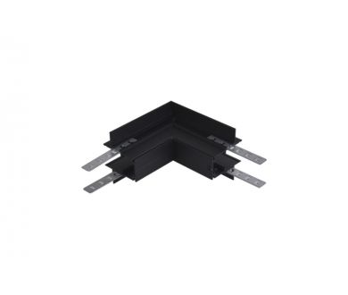 Внешний соединитель угловой Crystal  Lux CLT 0.223 03 BL