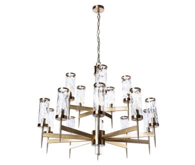 Купить Подвесная люстра Divinare Sham 4505/17 LM-15 Подвесная люстра Divinare Sham 4505/17 LM-15