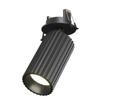 Встраиваемый спот Maytoni Calipso C110CL-01-GU10-B