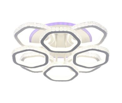 Потолочная люстра Escada Centauri 10263/8LED BL