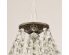 Торшер Bohemia Ivele Crystal AL16313T9/8/200-160 SGB