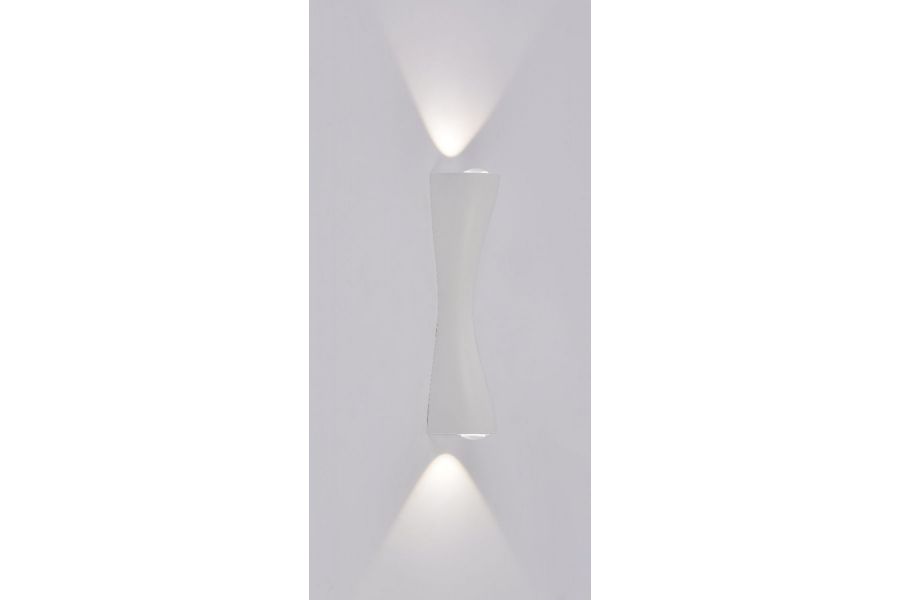 Настенный светильник Arte Lamp Tegmine A2696AP-10WH