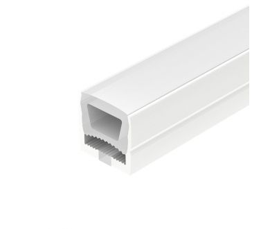 Силиконовый профиль Arlight WPH-FLEX-1414-TOP-S11-20m WHITE 041092