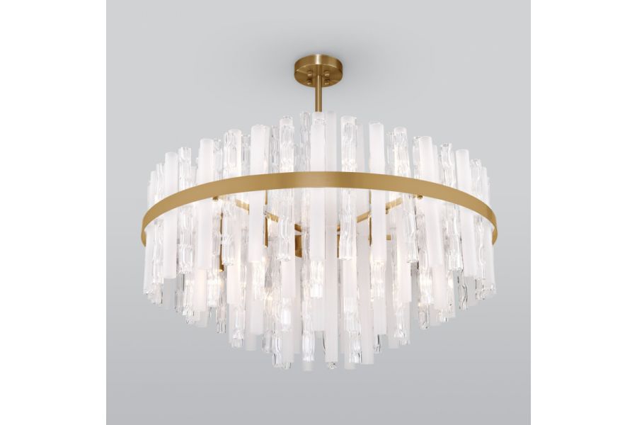 Люстра на штанге Bogates Hollis 368/12 Smart