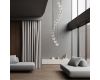 Каскадная люстра TK Lighting 10182 Aurora a068315