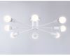 Потолочная люстра Ambrella Light Loft TR80408