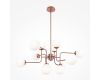Подвесная люстра Maytoni Erich MOD221-PL-12-G