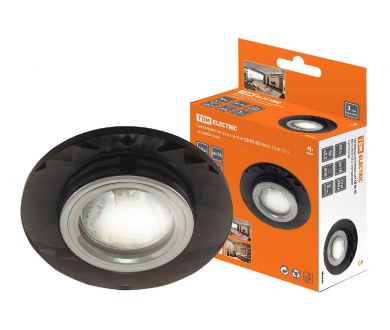 Встраиваемый светильник TDM Electric СВ 03-03 SQ0359-0049