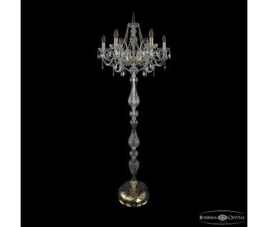 Торшер Bohemia Ivele Crystal 1411T1/6/195-165 G