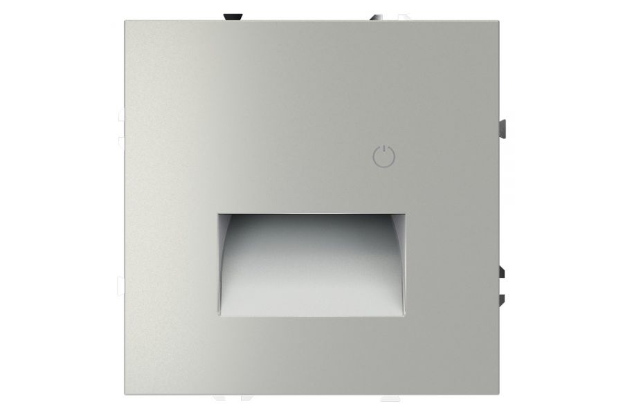 Подсветка светодиодная с датчиком Voltum S70 VLS070705 (сталь)