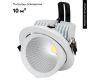Встраиваемый светодиодный светильник Arlight LTD-150WH-Explorer-30W Day White 023683